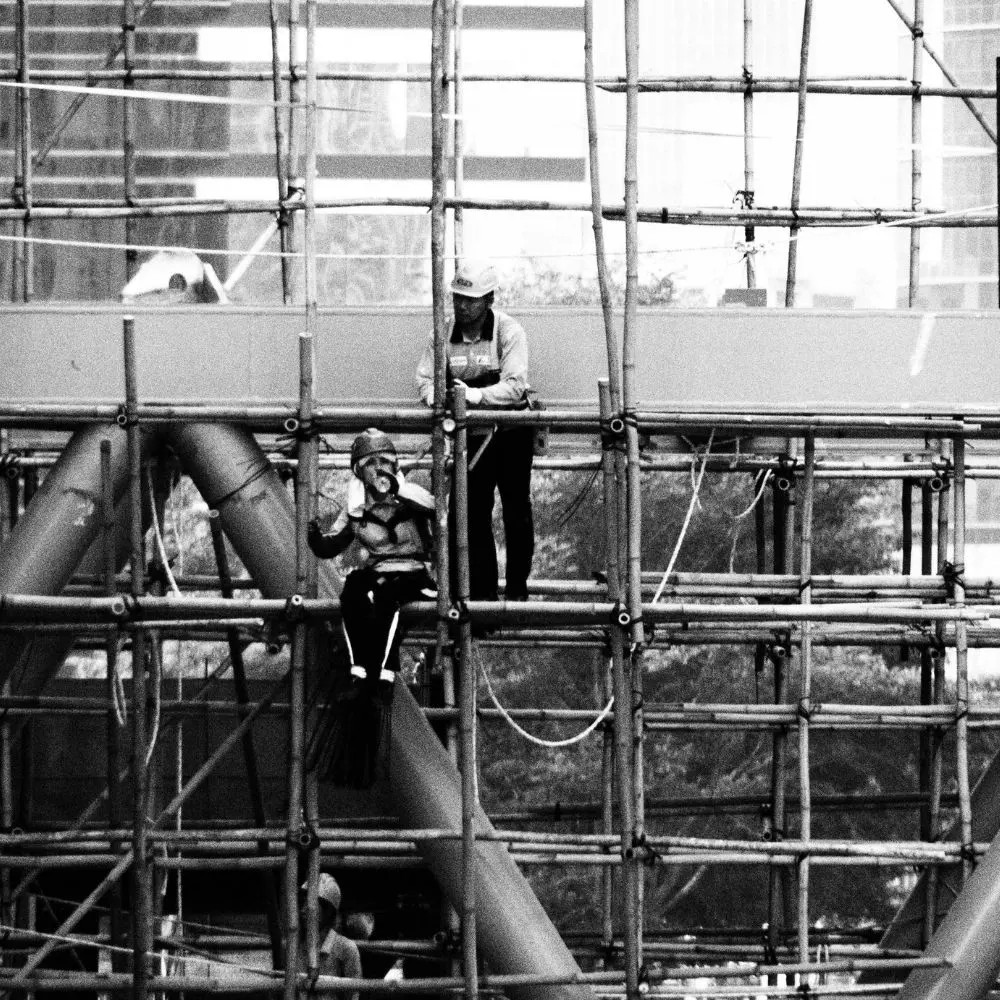 Tehli̇keli̇ Ve Çok Tehli̇keli̇ İşlerde İskele Kurulum Elemani Eği̇ti̇mi̇ ve Sektörel Yeterlilik