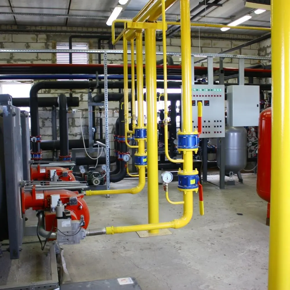 Tehli̇keli̇ Ve Çok Tehli̇keli̇ İşlerde Termi̇k Santral Kazan Bakimci Eği̇ti̇mi̇ ve Sektörel Uzmanlık