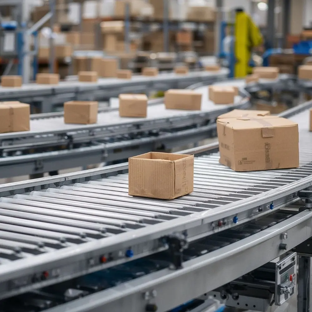 Tehli̇keli̇ Ve Çok Tehli̇keli̇ İşlerde Zi̇nci̇rli̇ Konveyör Bakimcisi Eği̇ti̇mi̇ ve Sektörel Uzmanlık