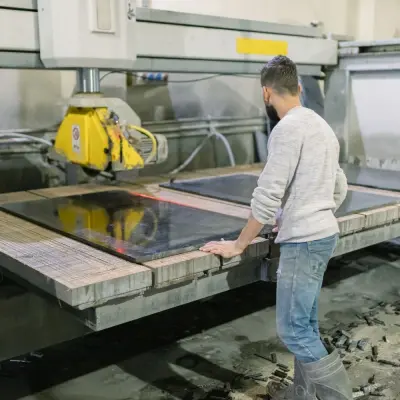 TEHLİKELİ VE ÇOK TEHLİKELİ İŞLERDE MERMER İŞLEME EĞİTİMİ