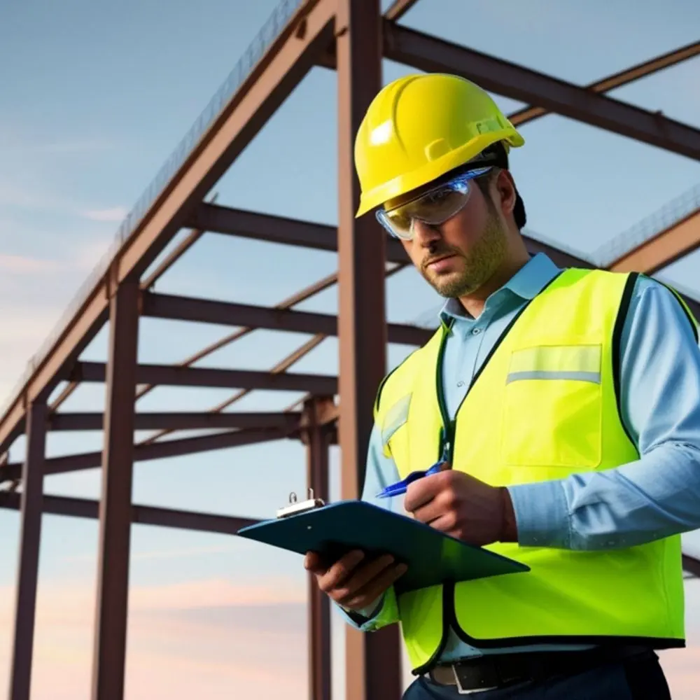 Tehli̇keli̇ Ve Çok Tehli̇keli̇ İşlerde Çeli̇k Yapilandirma Eği̇ti̇mi̇ Yetkinlik Geliştirme Süreci