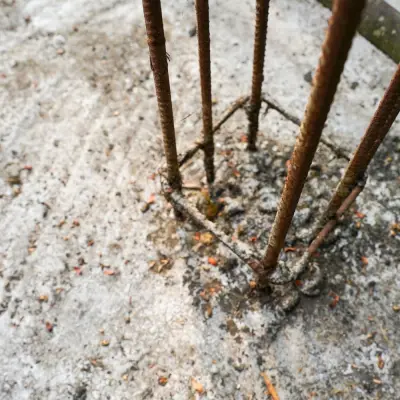 TEHLİKELİ VE ÇOK TEHLİKELİ İŞLERDE BETONARME DEMİRCİSİ EĞİTİMİ