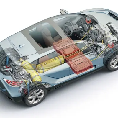 IATF 16949 - OTOMOTİV KALİTE YÖNETİM SİSTEMİ