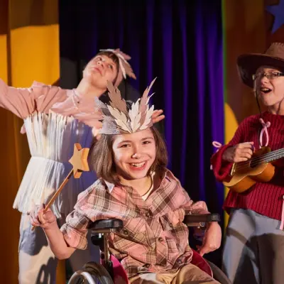 YARATICI DRAMA EĞİTİMİ