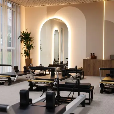 1. SEVİYE PİLATES EĞİTİMİ