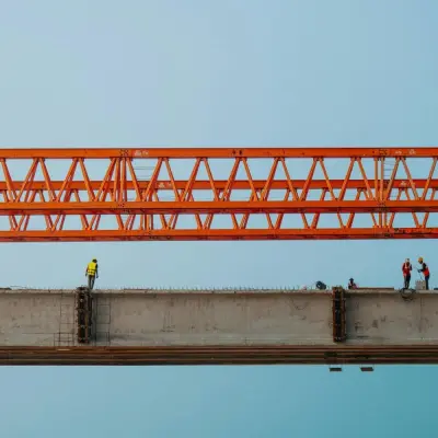 KÖPRÜLÜ VİNÇ OPERATÖRLÜĞÜ BİLGİLENDİRME EĞİTİMİ