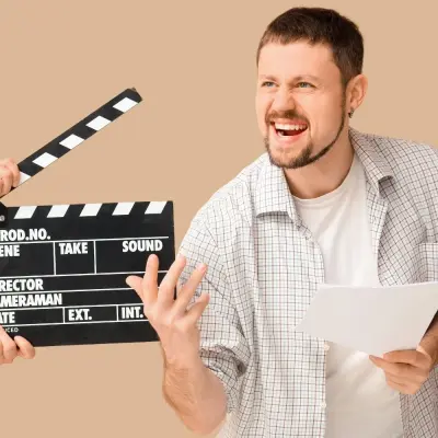 KAMERA ÖNÜ TEMEL OYUNCULUK EĞİTİMİ