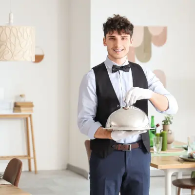 SERVİS ELEMANI EĞİTİMİ