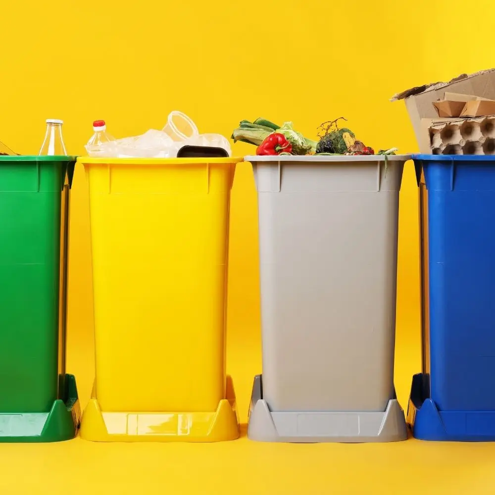 Tçti̇ Her Türlü Çöp Ve Atik Maddeler İle İlgi̇li̇ İşler Eği̇ti̇mi̇ ve Profesyonel Gelişim